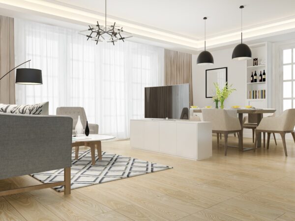 Como escolher o piso perfeito para sua primeira casa ou apartamento?